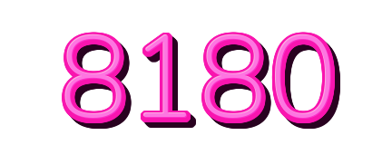 8180 — logo kanal